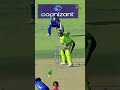 Captain Stoinis knows exactly where the gaps are. 🙌
