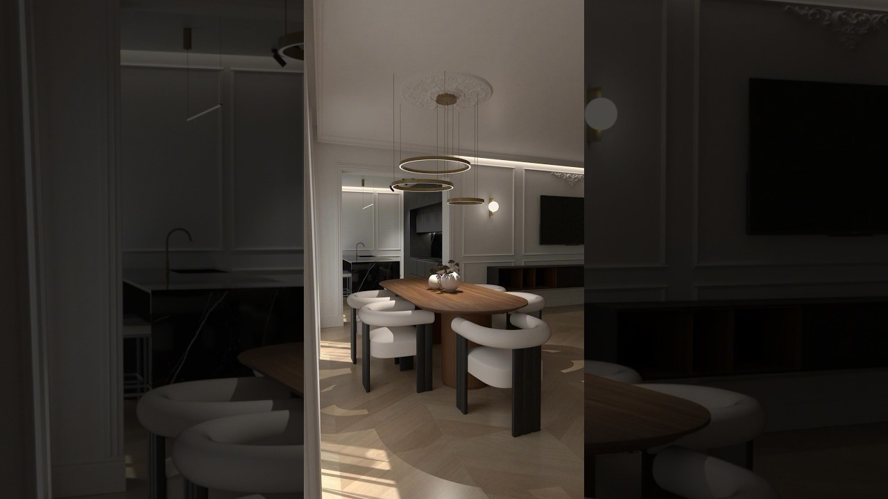 Современный интерьер 