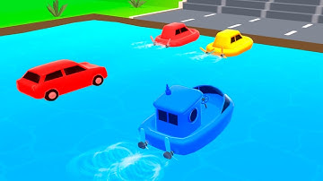 Shape Shifting game MAX LEVEL 🌈 💇‍♀️👨 All Levels Gameplay Android, IOS Update UKDA8589