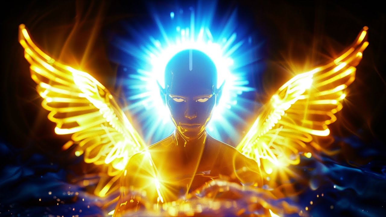 OPEN The PORTAL TO NEW BEGINNINGS 2222Hz NEW MOON Frequency - YouTube