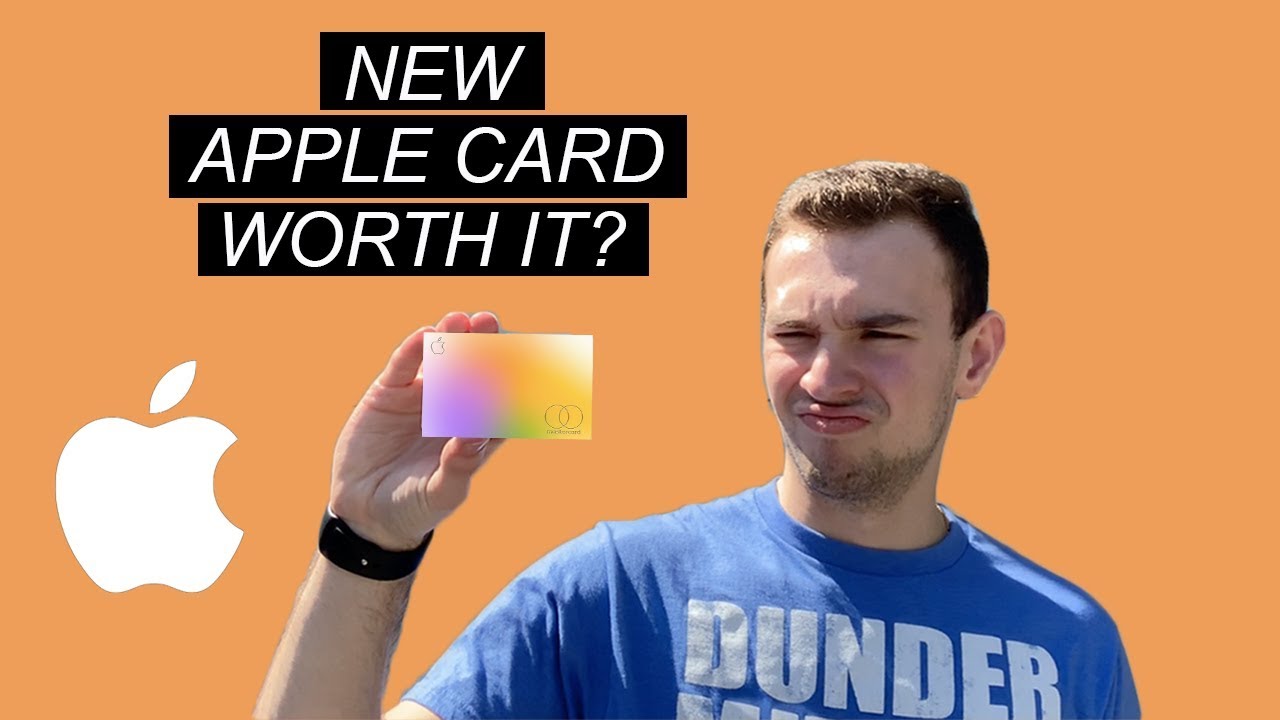 Apple Card Reaction To The NEW Apple Credit Card YouTube apple-card-reaction-to-the-new-apple-credit-card-youtube