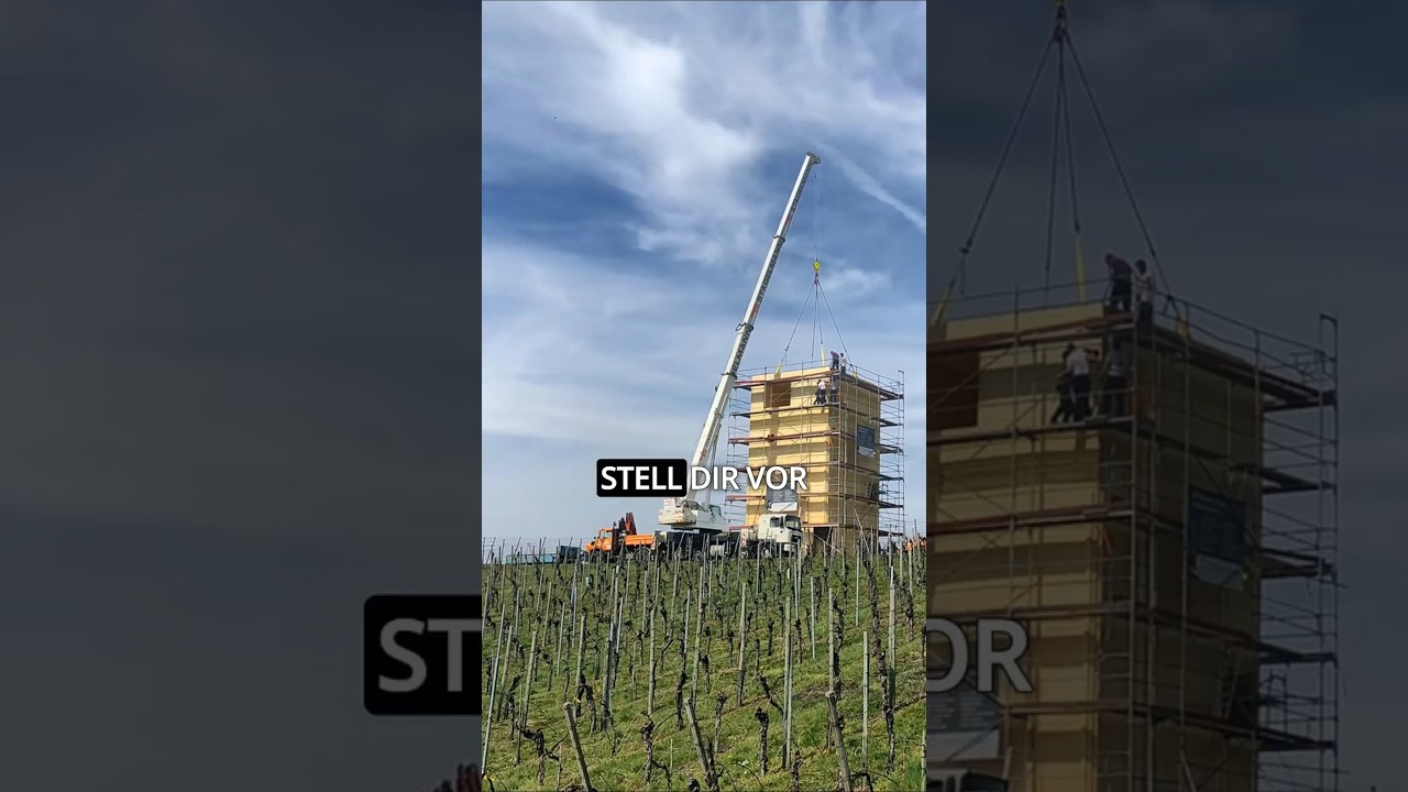 Ein handwerkliches Meisterwerk! 