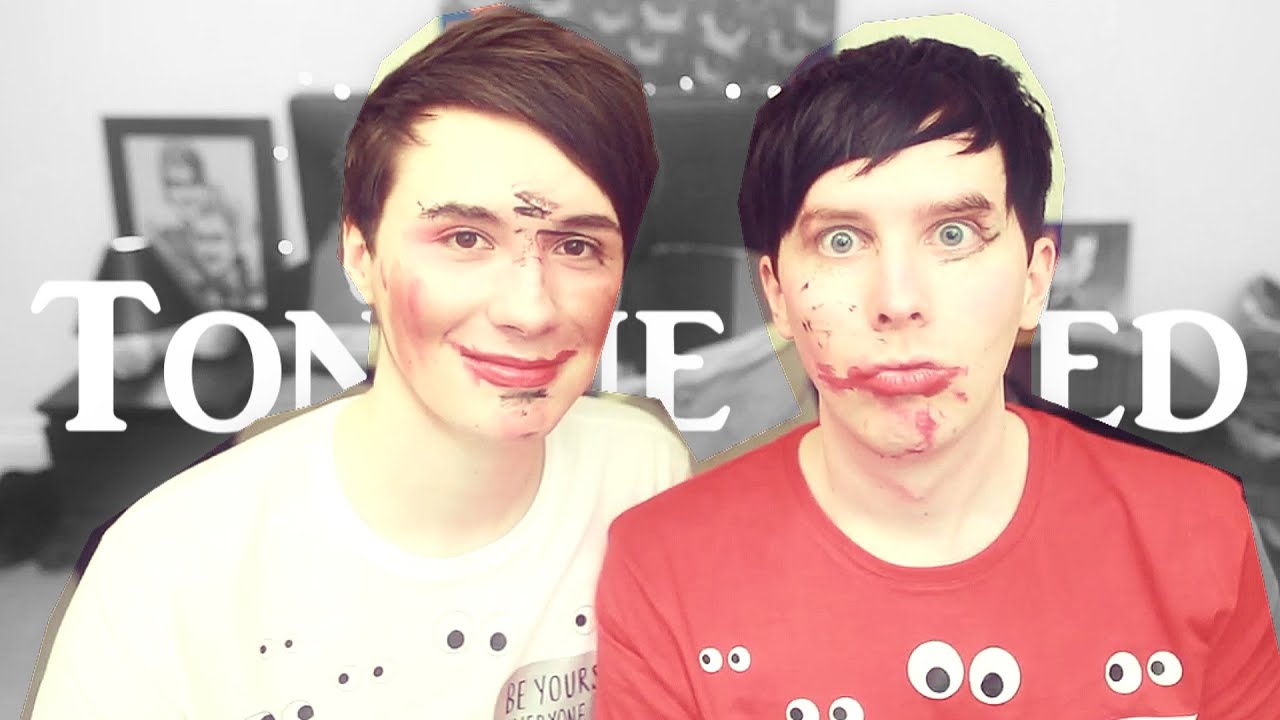 Dan & Phil | I loved you then and I love you now