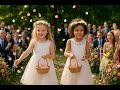 The CUTEST Flower Girl on YouTube 2024–2025  Adorable Moments That Melt Hearts