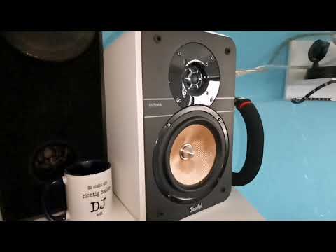 Teufel Ultima 20 Bass Test