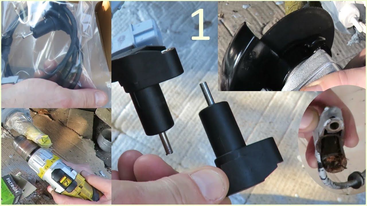 WYMIANA CZUJNIKA ABS TYŁ TO NIE JEST TAKIE PROSTE 1/4 YouTube