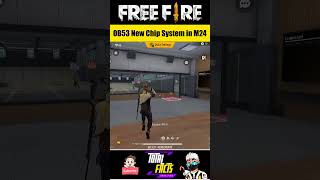 OB53 Update M24 Gun New Chip Upgrade System 😨 Free Fire