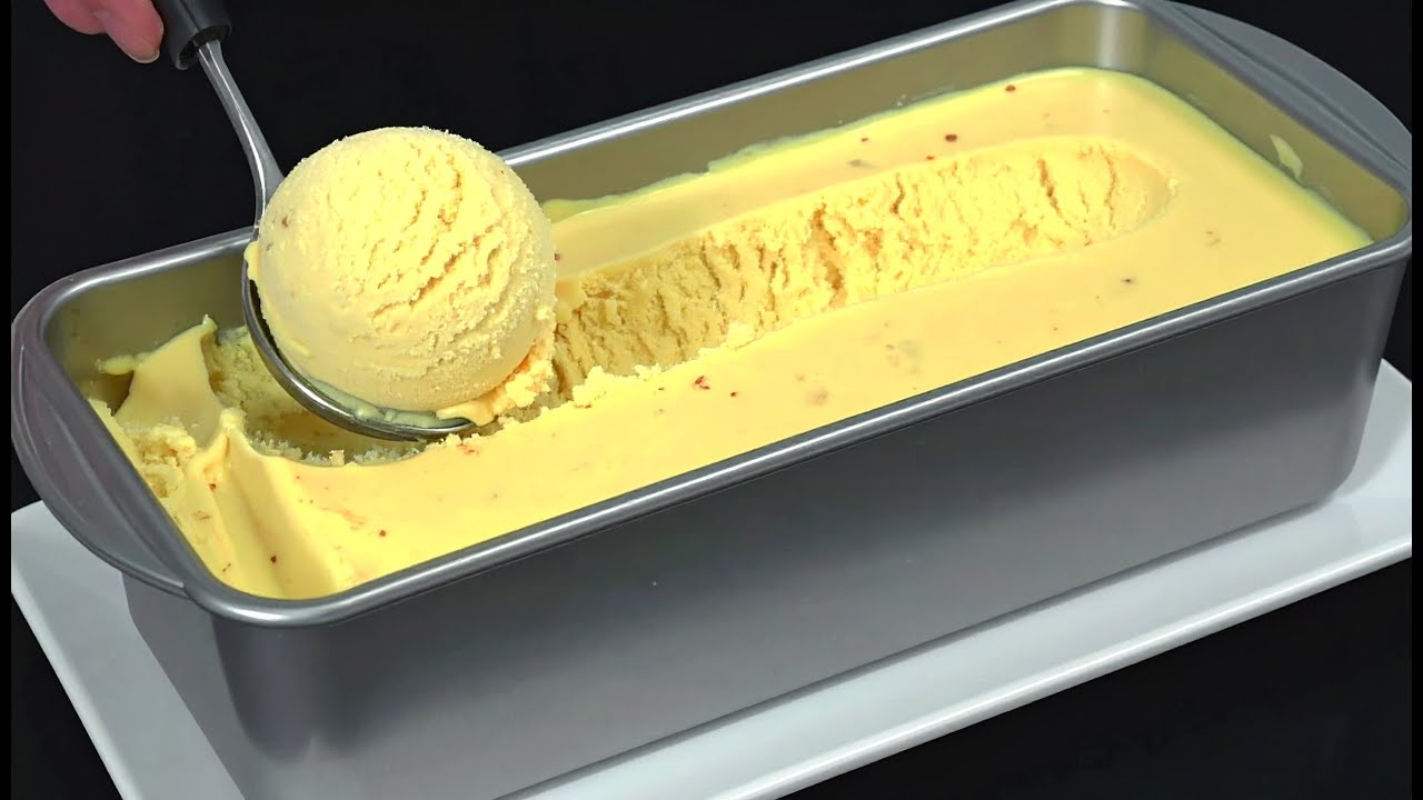 Только молоко и бананы! Домашнее мороженое, которое лучше магазинного! Десерт за 5 минут!