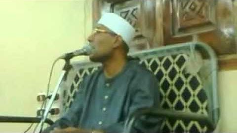 الشيخ عبد الفتاح الطاروطى-سورة الفرقان 12.06.2012