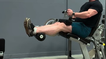 Perfect Seated Leg Curl Technique for Bigger Hamstrings!