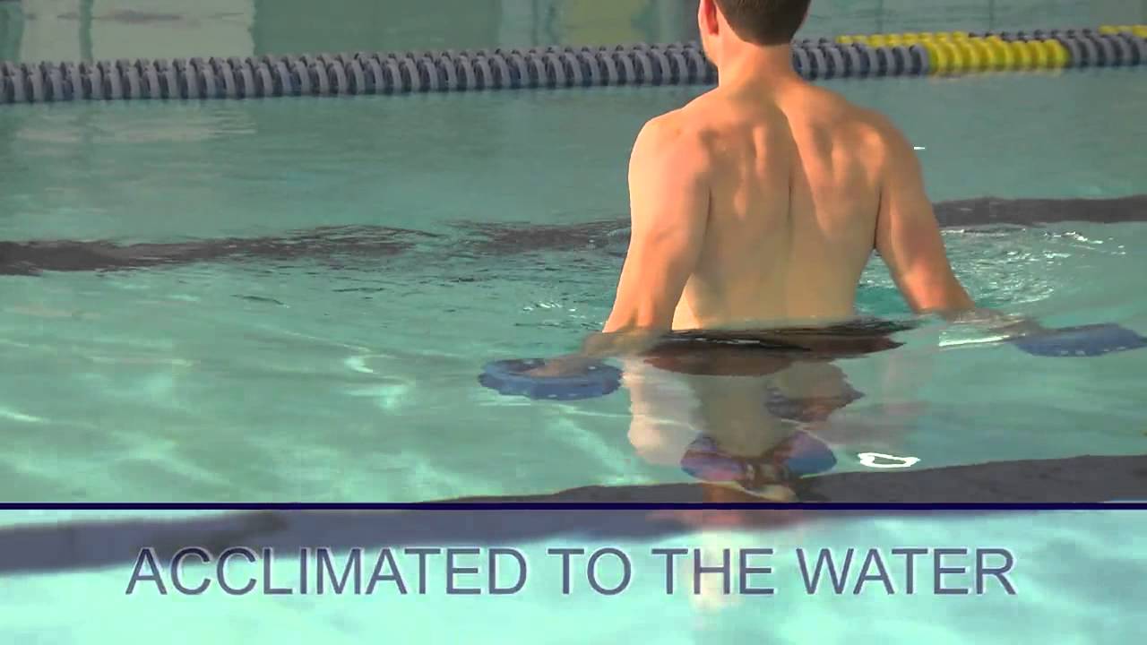 Aquastrength Total Body Workout Preview HD