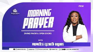 Morning prayer