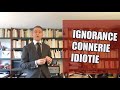 Lpsr8  ignorance connerie  idiotie tude des concepts  yann kerninon