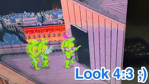 How to Play Pandora Box Arcade in 4:3 Resolution