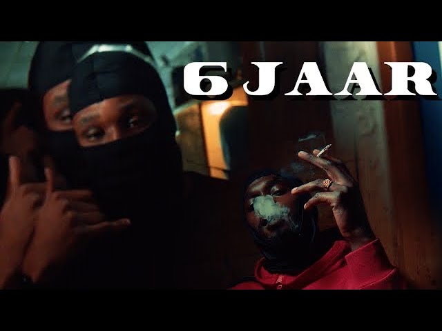 YouTubeでSmoek - 6 jaar Feat. JamesB (Prod by Jorr)を視聴