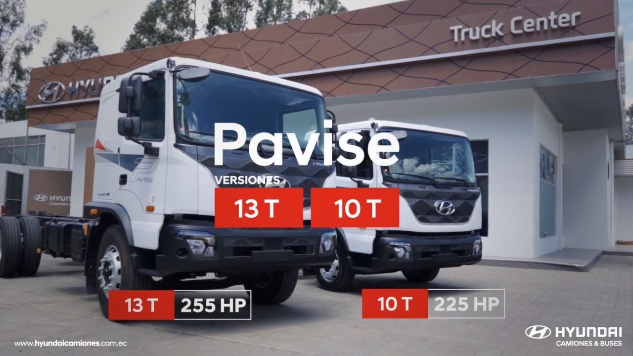 Hyundai pavise qv