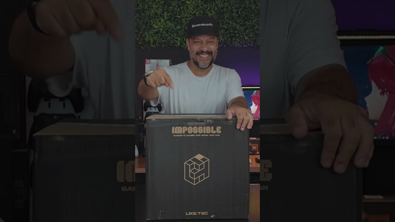 Распаковка шкафа Liketec Impossible Snow @controlecomfio 