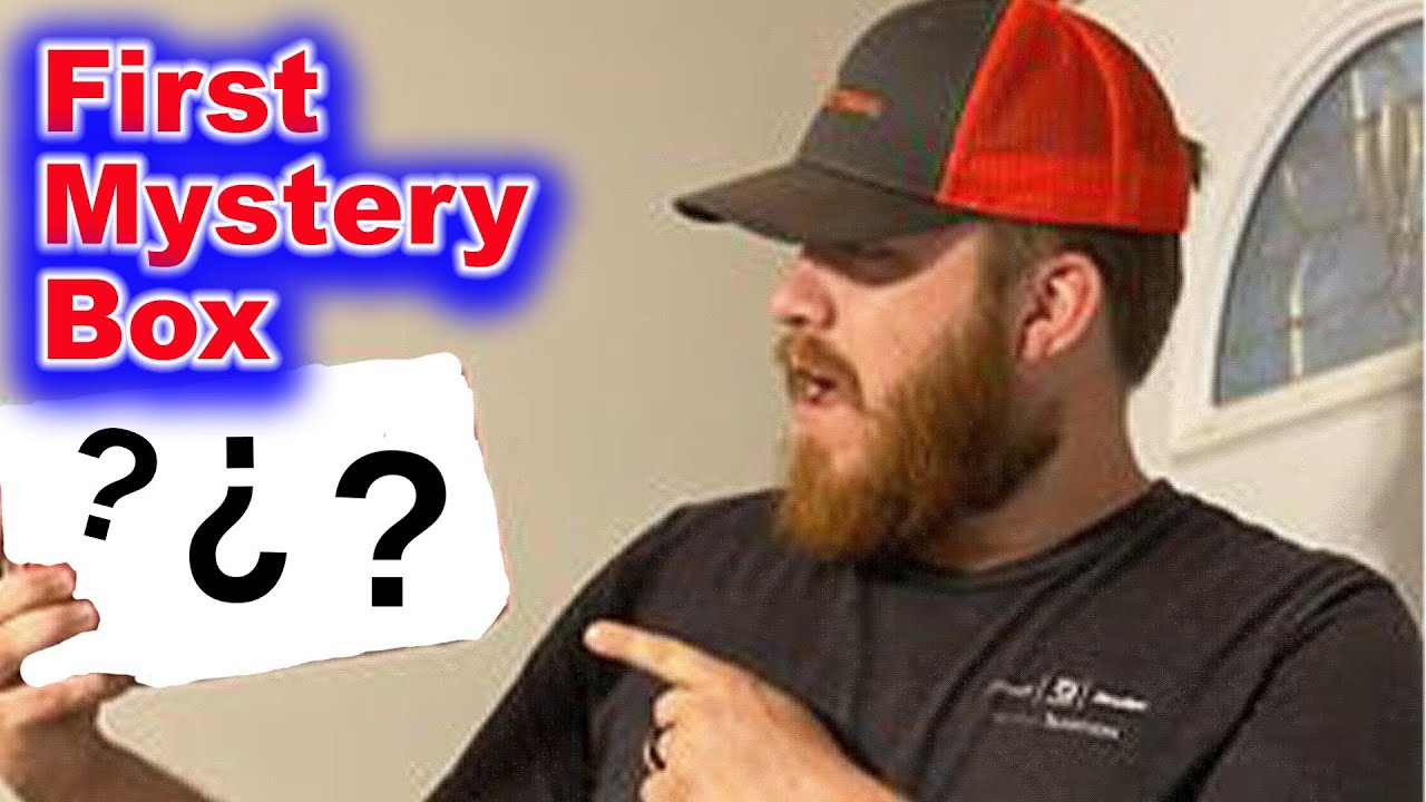 RUSH TACKLE BOX is it worth it? Whats Inside? (Mystery Box)