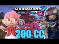 L'ABITANTE di Animal Crossing ROVINA la mia gara a 200 cc su Mario Kart Tour