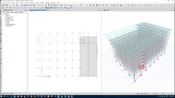How to Open Older Version Model in ETABS 2015/2016
