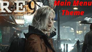 Resident Evil Requiem: Main Menu Theme after beating the game (Through the Darkness, Menu Edit)