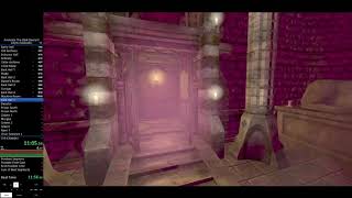 Amnesia: The Dark Descent Any% (Quitouts) Speedrun in 28:44