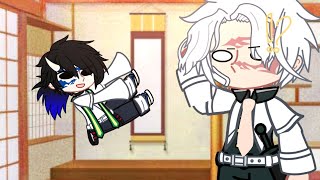 | NOT THE MAMA! | KNY | Mini Demon Giyuu AU |