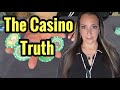 Staying Human in a Casino World