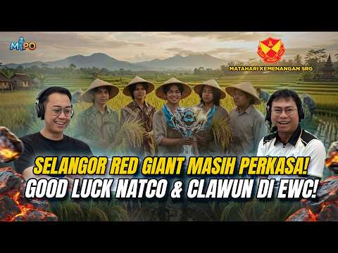 SRG DOMINASI MPL MALAYSIA 5 KALI BERUNTUN! INIKAH YANG DINAMAKAN LIGA TANI?? #MIPO