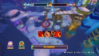 Crash Team Rumble: Rood