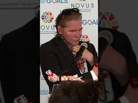 Video: Quanti anni ha Val Kilmer adesso?