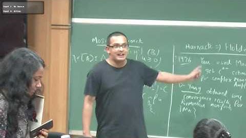 Dr.Agnid Banarjee Second order eliptic equations 8