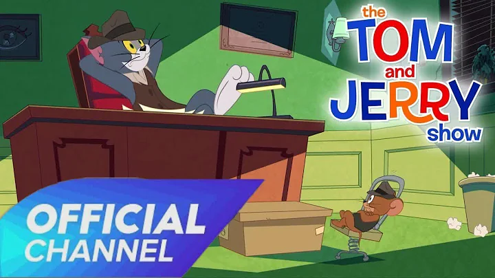 Tom & Jerry Cartoon 2019: The Tom and Jerry Show | The Annoying Bark | Boomerang UK