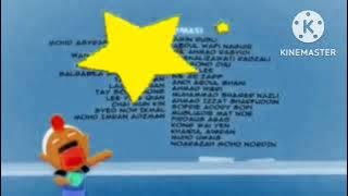 upin ipin end credits