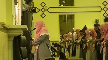 الشيخ خالد الرياعي || تلاوة حجازية تفوق الوصف مرئية من سورة الزخرف و الملك ١٤٤٥/٩/١٤🤍🍃🍃