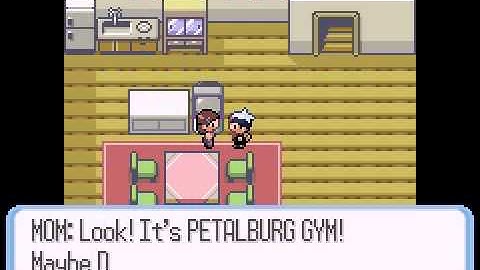 Pokemon Ruby- Random Team Challenge Episode 1