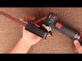 Modifying Bosch Professional Cordless Angle Grinder