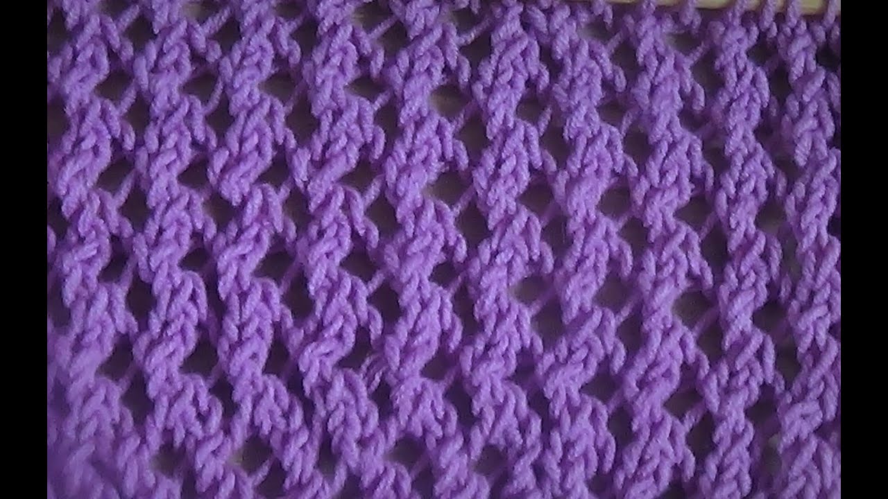 Pretty Knitting Pattern Knitting Pattern Nr.98* VERY PRETTY KNITTING PATTERN * - YouTube