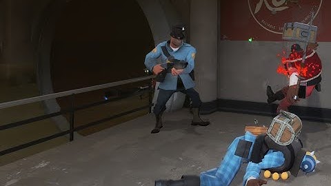 Lambda fortress (part 8)