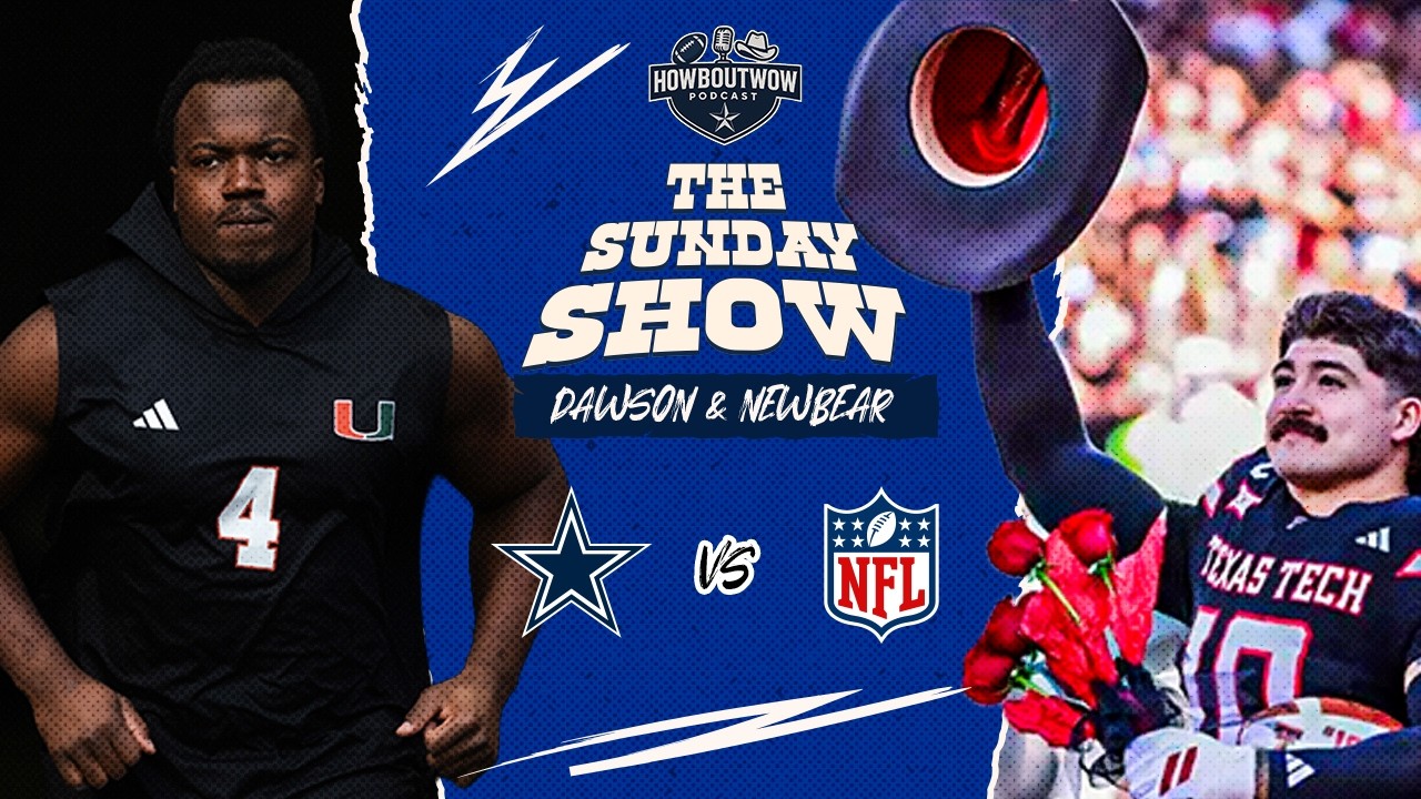 Cowboys MUST Nail These Spots In 2026 NFL Draft