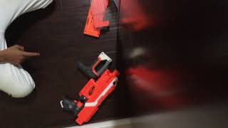 My 2 Magazine Stryfe Mod