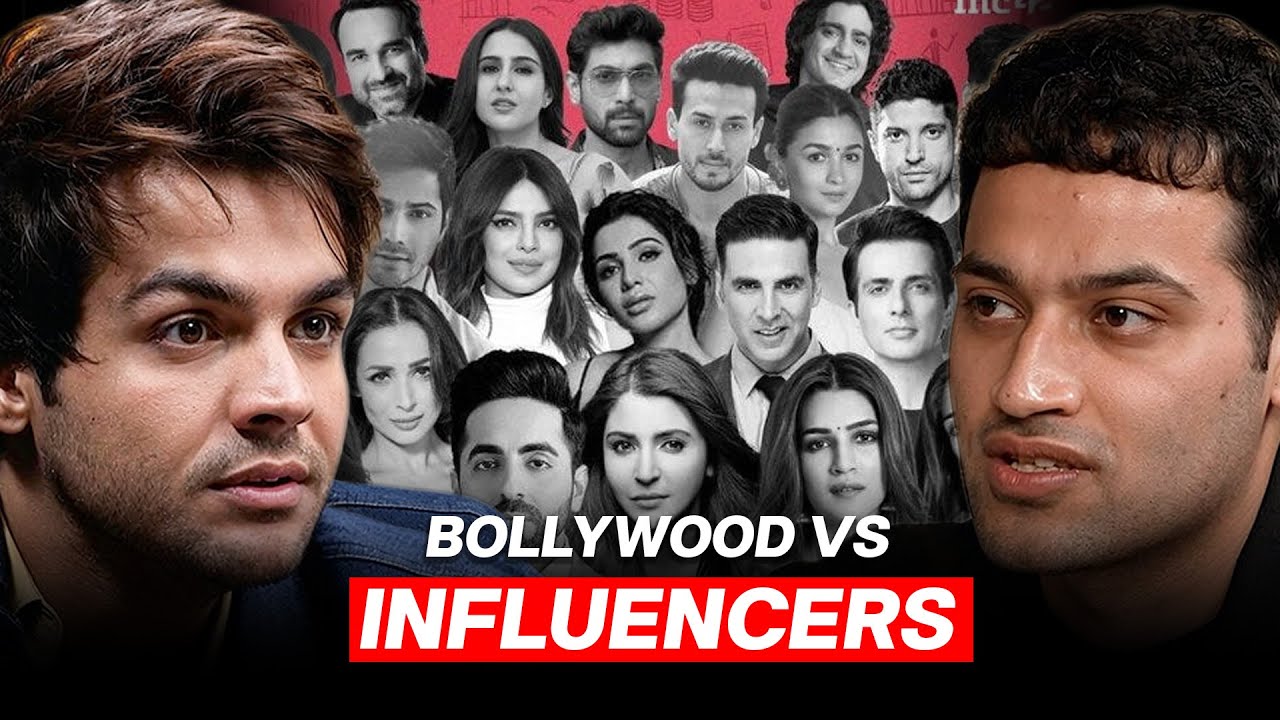 Ashish Chanchlani: Why Bollywood Doesn’t Like Influencers | The Unspoken Truth | Raj Shamani Clips