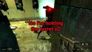 [Half Life 2] Fite Nite - Episode 140 - Prison Wall-Off