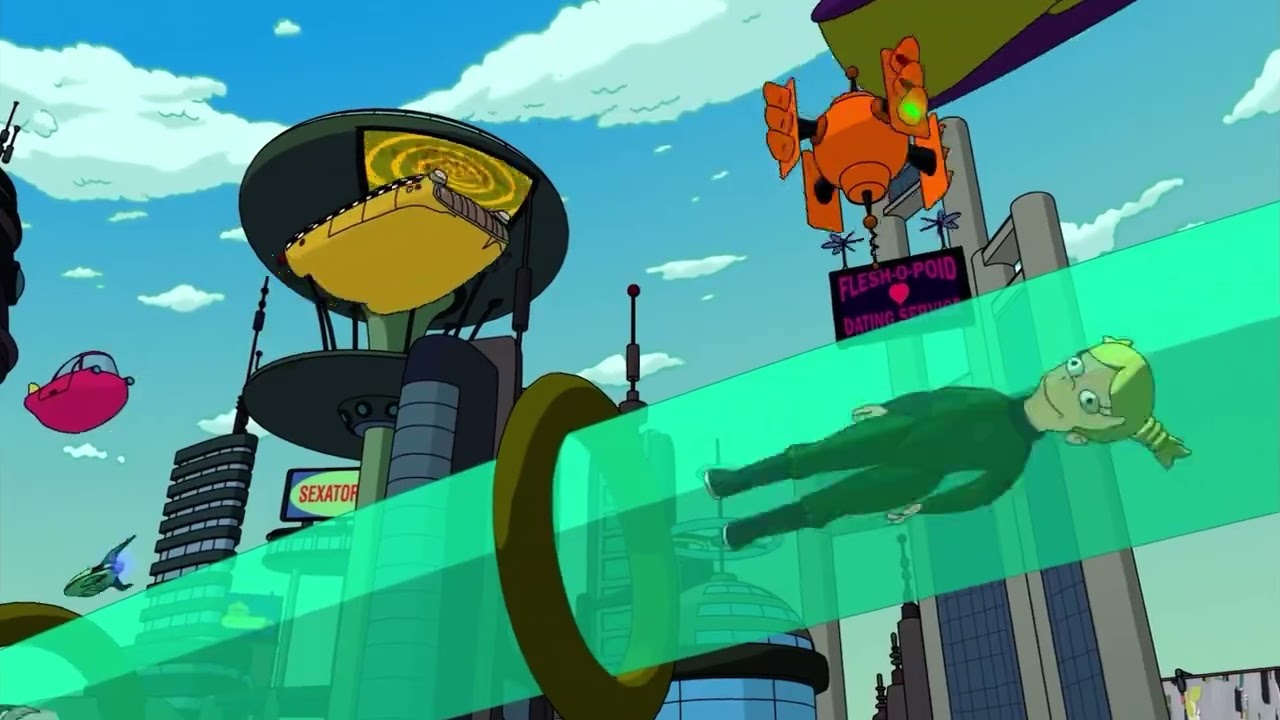 Watch Bender’s Big Score Intro on YouTube Watch Bender’s Big Score Intro on YouTube