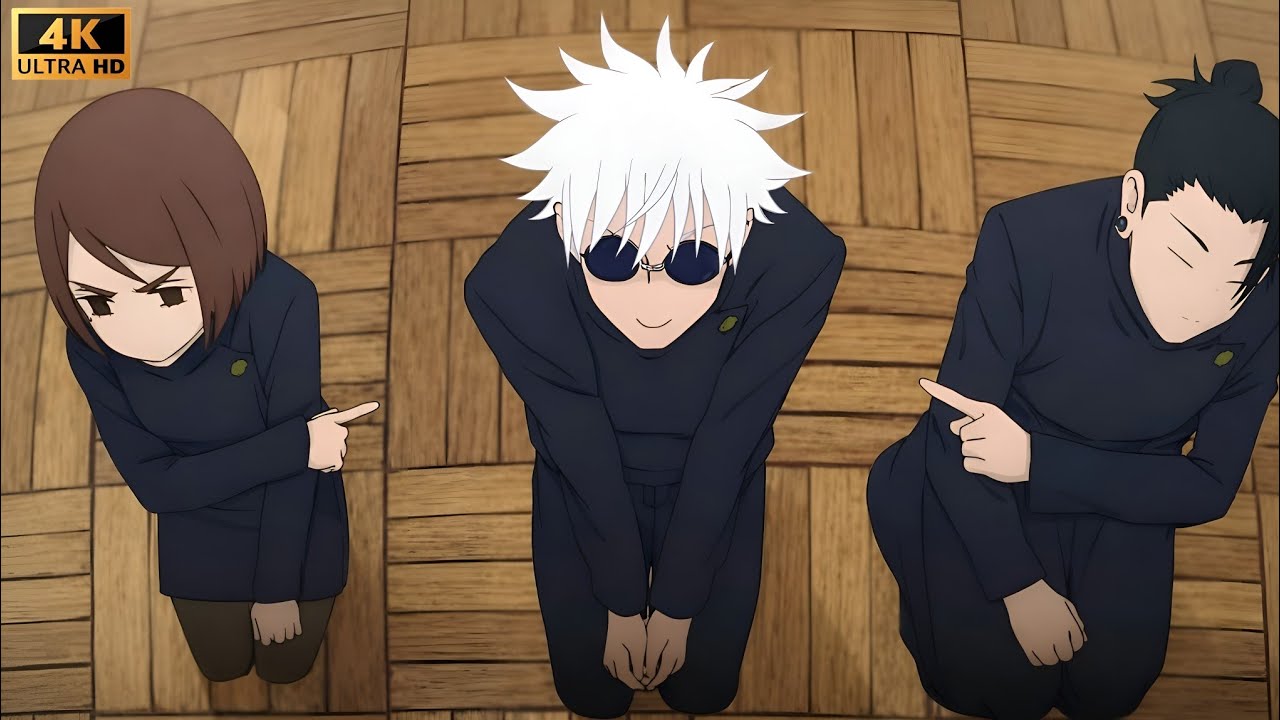  GOJO AND GETO FUNNY MOMENTS IN HINDI (P1) | JUJUTSU KAISEN SIGMA MOMENTS IN HINDI