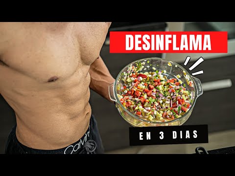 Video: Semana de desintoxicación: siete almuerzos para ponerse en forma