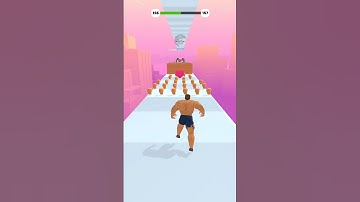 Rage Control Hulk Smash 💪🏻 Level- 156 complete ✅#3D #games #youtubeshorts #shorts