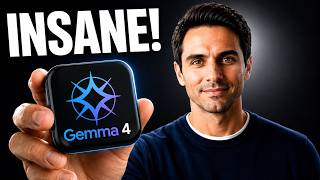 Google New Gemma 4 is INSANE (2026 Step By Step Guide)