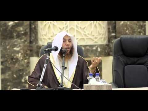 كيف نخاف من الشرك ؟ الشيخ هيثم سرحان حفظه الله