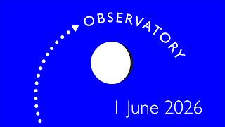 Observatory 1 June 2026